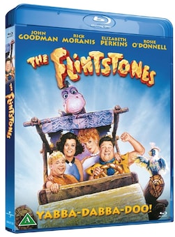 The Flintstones - Yabba Dabba Doo - Blu-Ray - Standard v:7244941