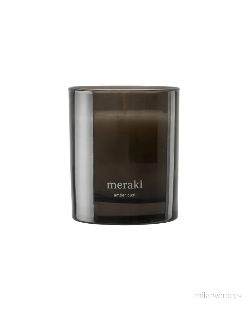 – Scented Candle – Amber Dust – 200 g v:8222921 – Scented Candle – Amber Dust – 200 g v:8222921
