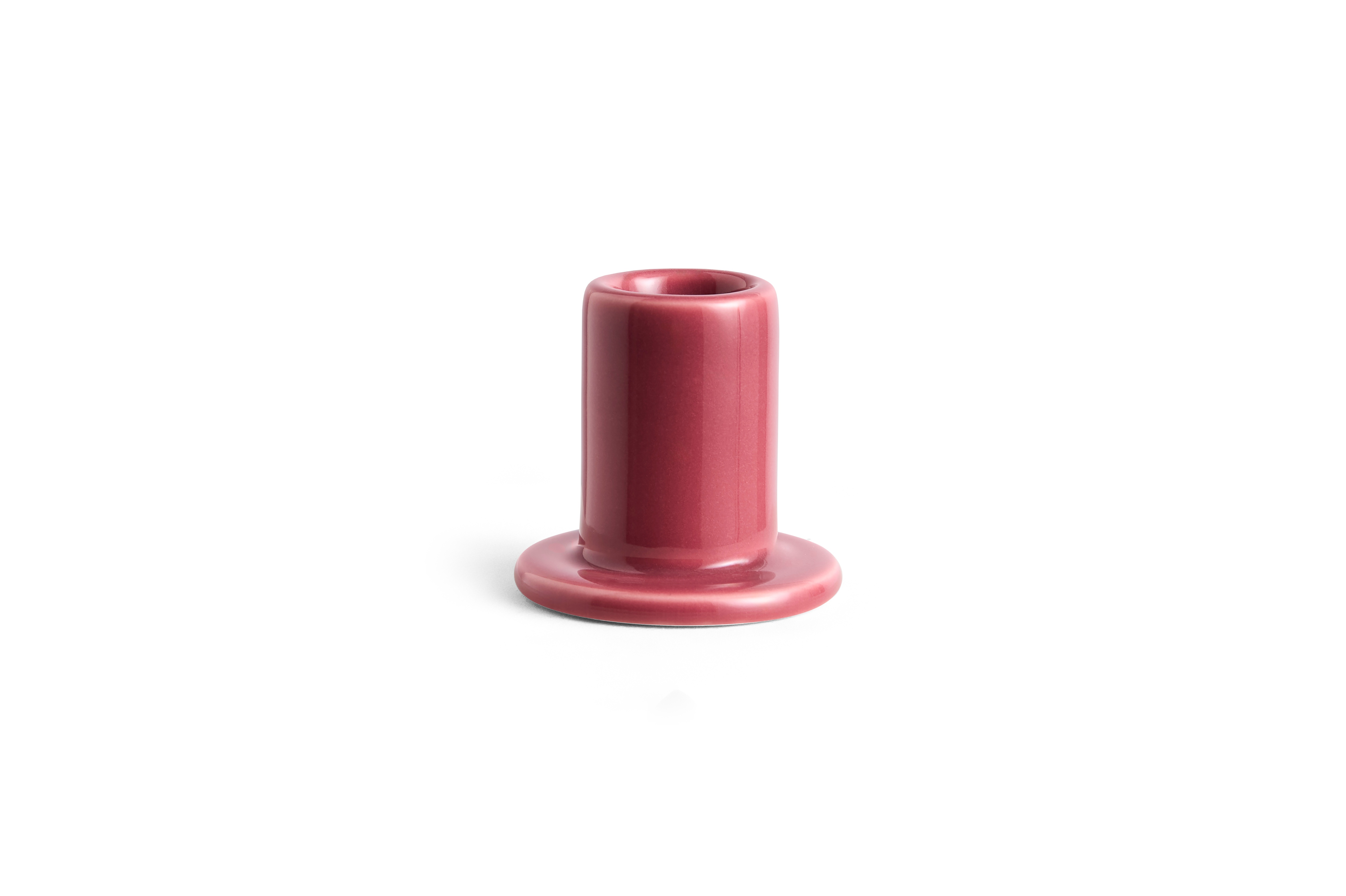 HAY - Tube Lysestake Small - H5 cm - Bærrosa - Berry Pink - S v:1312850