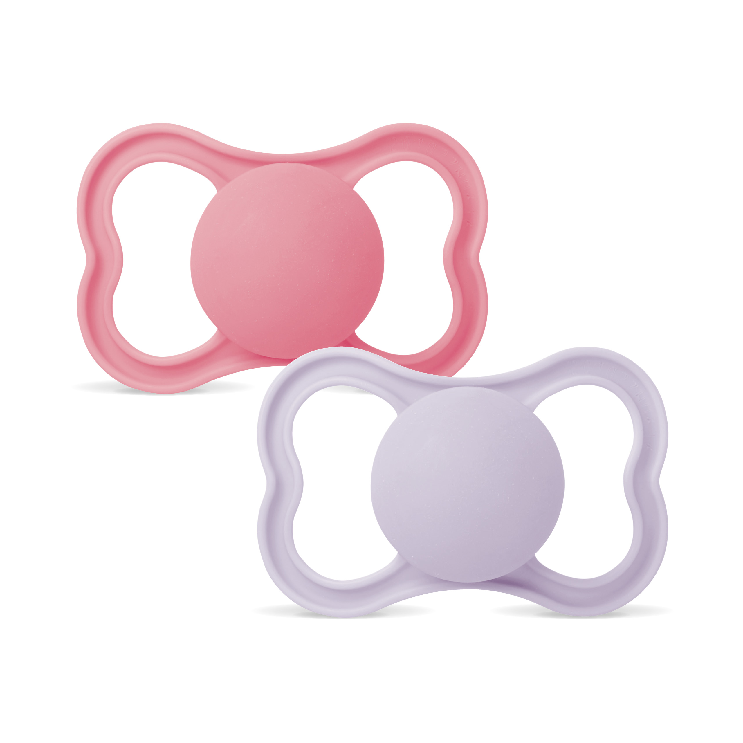 MAM – Air Silk 16-36m 2p Box V – Pink v:1168854