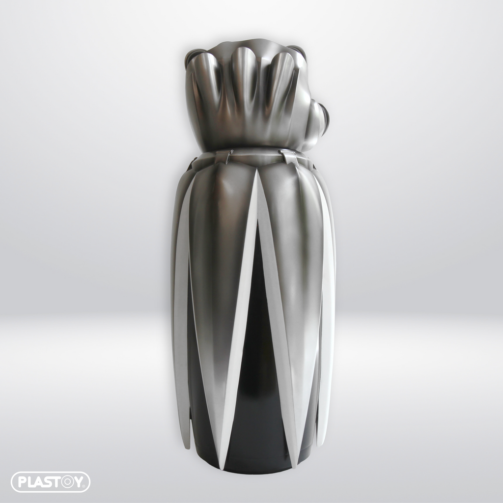 RESIN FIGURE METEO PUNCH BLACK & SILVER LIMITED EDITION – Gratis frakt v:2599745 RESIN FIGURE METEO PUNCH BLACK & SILVER LIMITED EDITION – Gratis frakt v:2599745