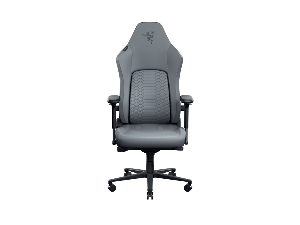 Razer – Iskur V2 Newgen Gaming Chair – Light Gray – Gratis frakt v:4981860