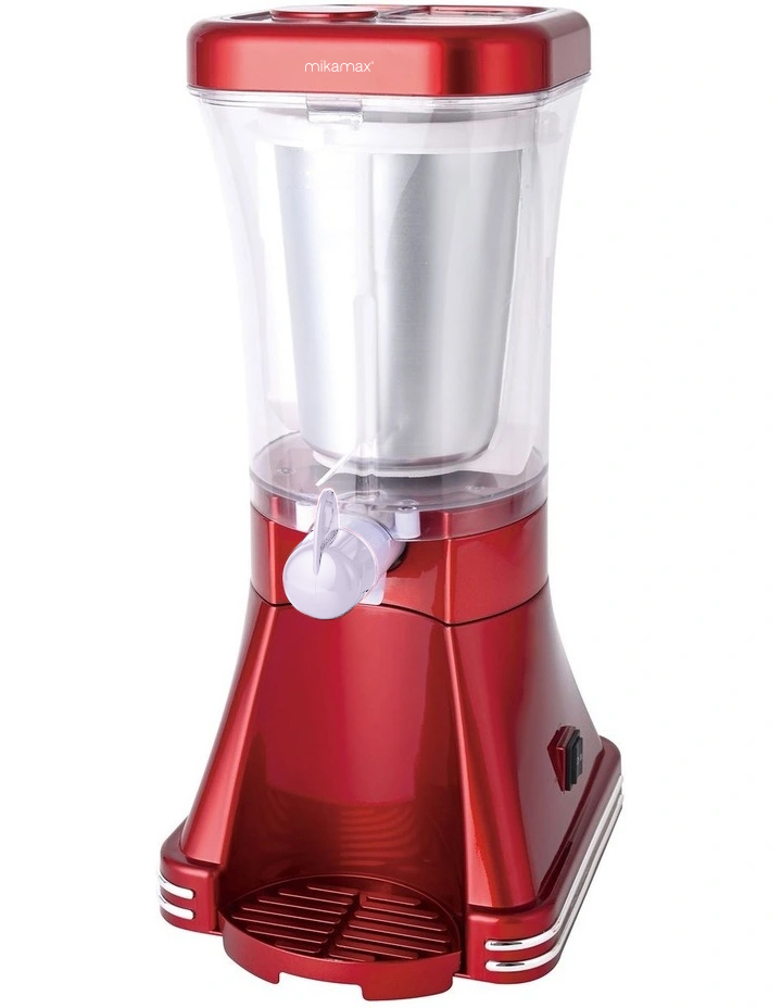 Mikamax - Retro Slushie Machine - Gratis frakt v:6564997