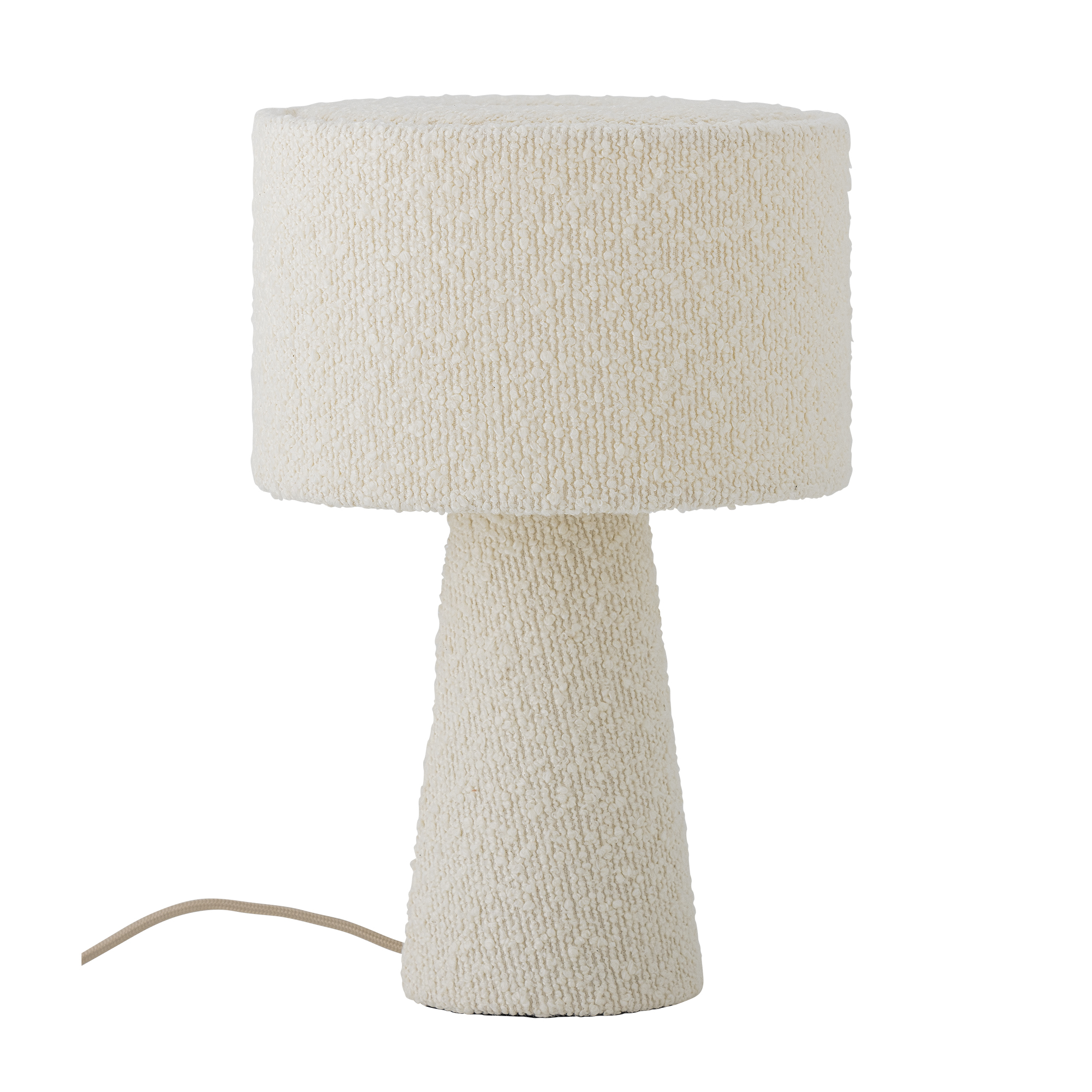 Bloomingville – Emmie Table Lamp – White – Gratis frakt v:3746843 Bloomingville – Emmie Table Lamp – White – Gratis frakt v:3746843