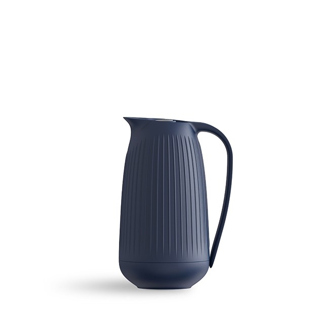 Kähler – Hammershøi Termokanne – 1 Liter – Indigo – Indigo v:6445179 Kähler – Hammershøi Termokanne – 1 Liter – Indigo – Indigo v:6445179