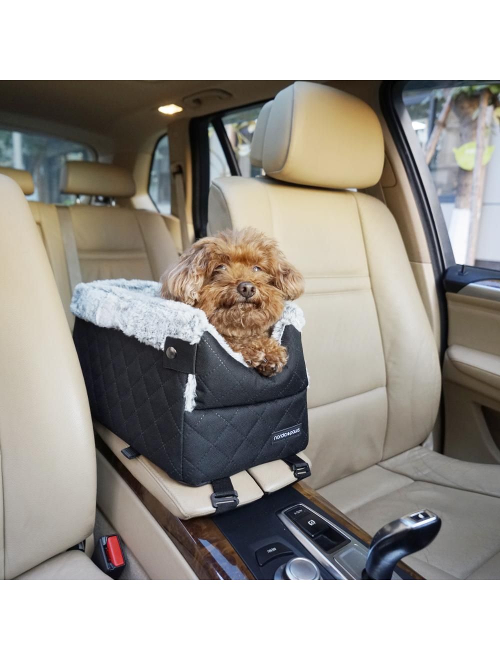 Nordic paws - Molly Carseat - Mini v:6032733