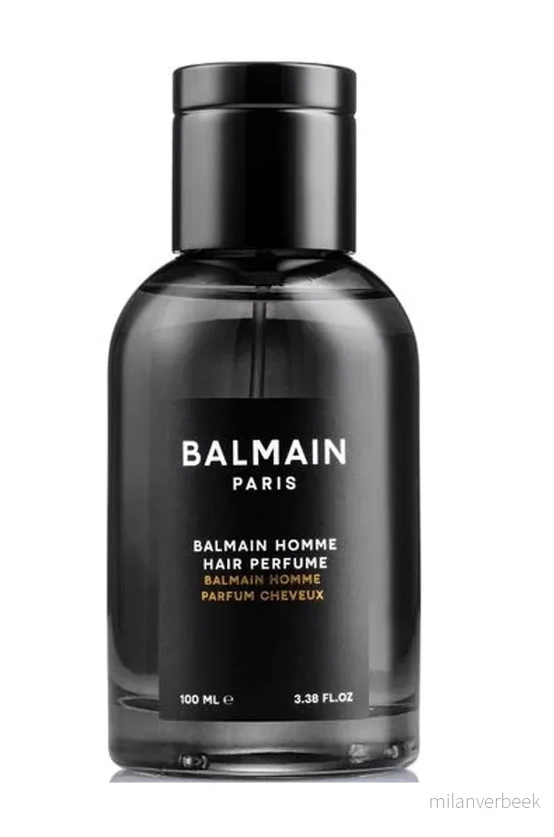 Balmain Paris - Limited Edition Touch of Romance Homme Frag Hair Perfume 100 ml - Gratis frakt v:8397855