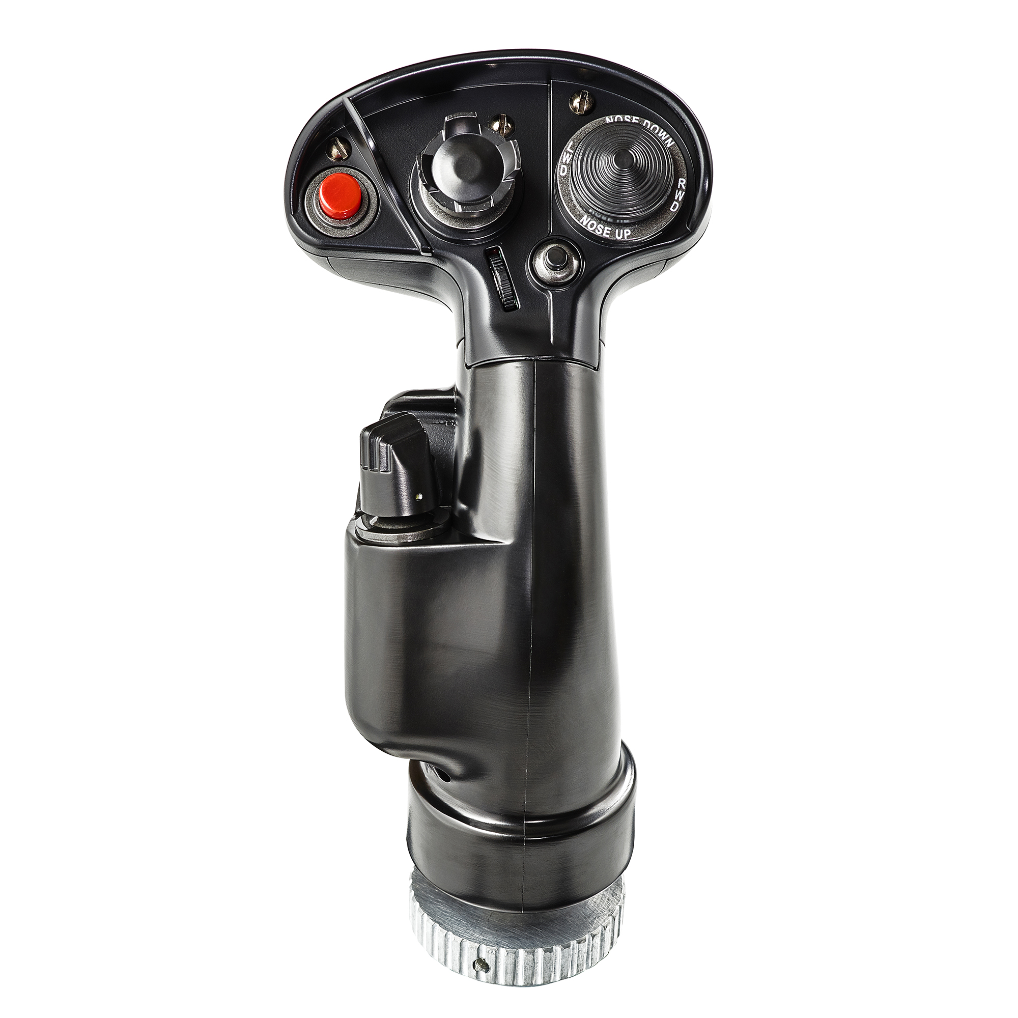Thrustmaster - F/A 18 Grip Add On - Gratis frakt v:5258218