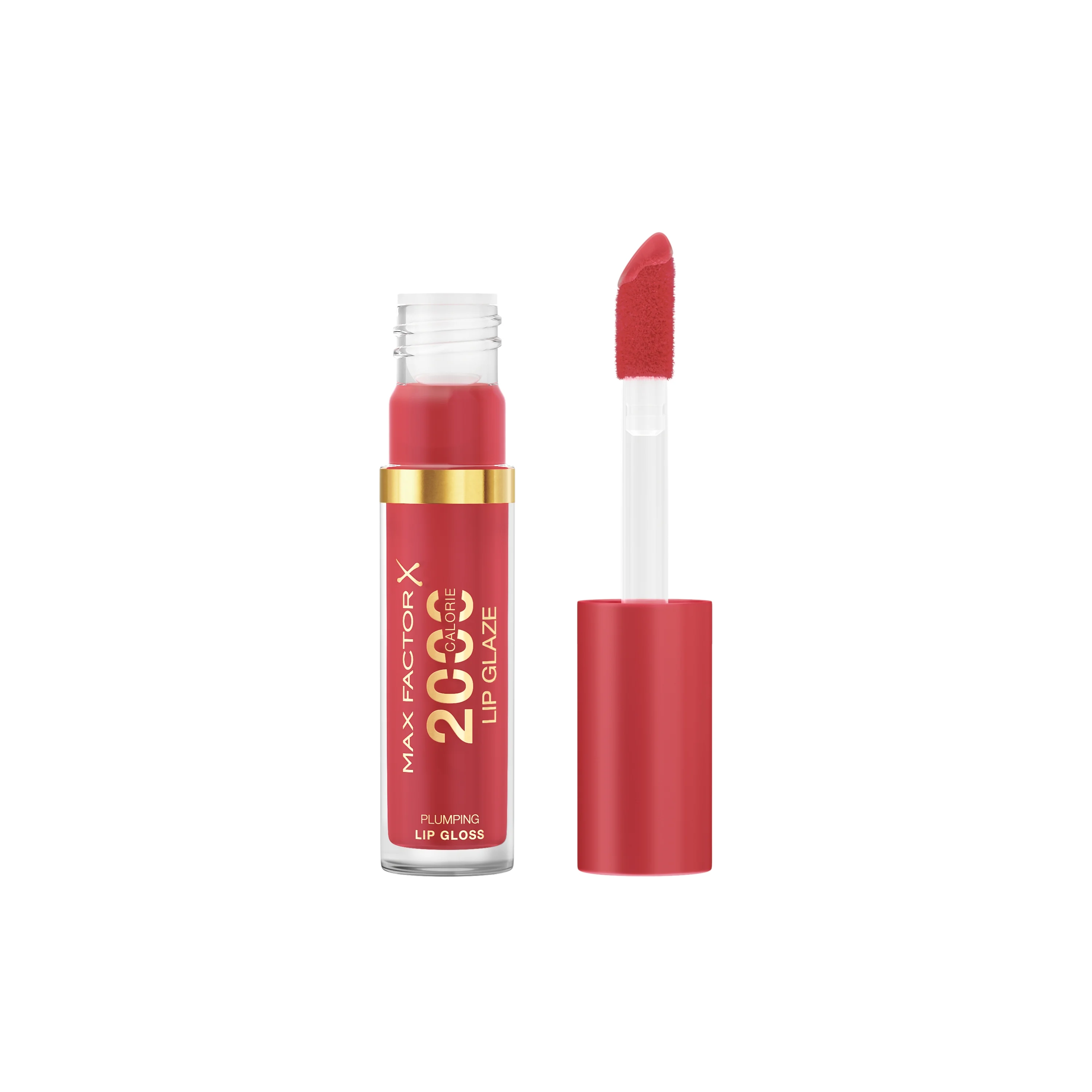 Max Factor - 2000 Calorie Lip Glaze, Lip Gloss - 095 Soft Kisses - 095 Soft Kisses v:3558307