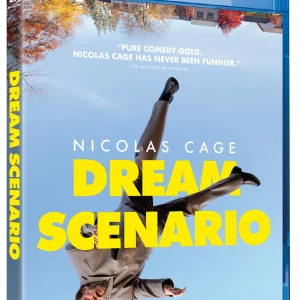 Dream Scenario – Blu-Ray – Standard v:2471362 Dream Scenario – Blu-Ray – Standard v:2471362