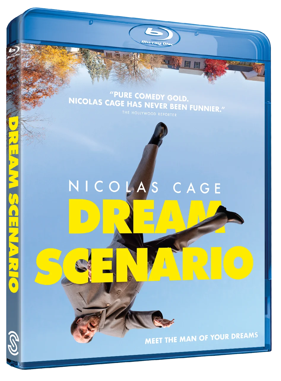 Dream Scenario - Blu-Ray - Standard v:2471362