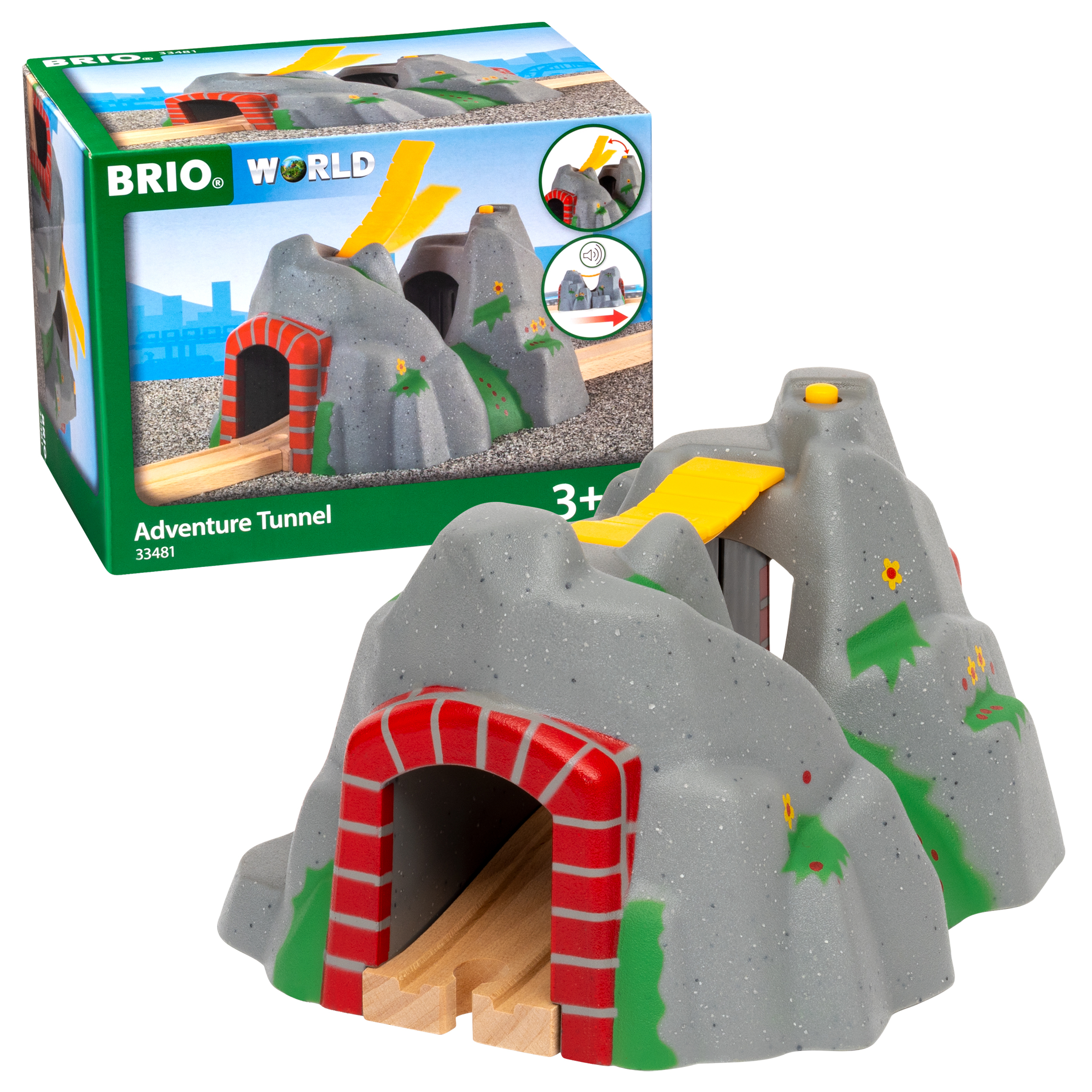 BRIO – Eventyrtunnel (33481) v:6380549 BRIO – Eventyrtunnel (33481) v:6380549