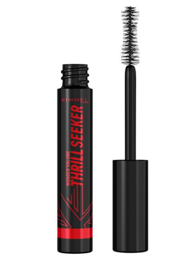 Rimmel – Wonder'Volume Thrill Seeker Mascara – 004 Pitch black – 004 Pitch black v:5757018