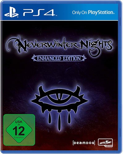 Neverwinter Nights: Enhanced Edition (DE/Multi in Game) - PlayStation 4 - Tysk - Enhanced Edition v:9088410