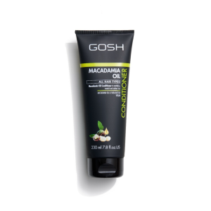 GOSH Copenhagen – Macadamia Oil – Conditioner – 230 v:6588032 GOSH Copenhagen – Macadamia Oil – Conditioner – 230 v:6588032