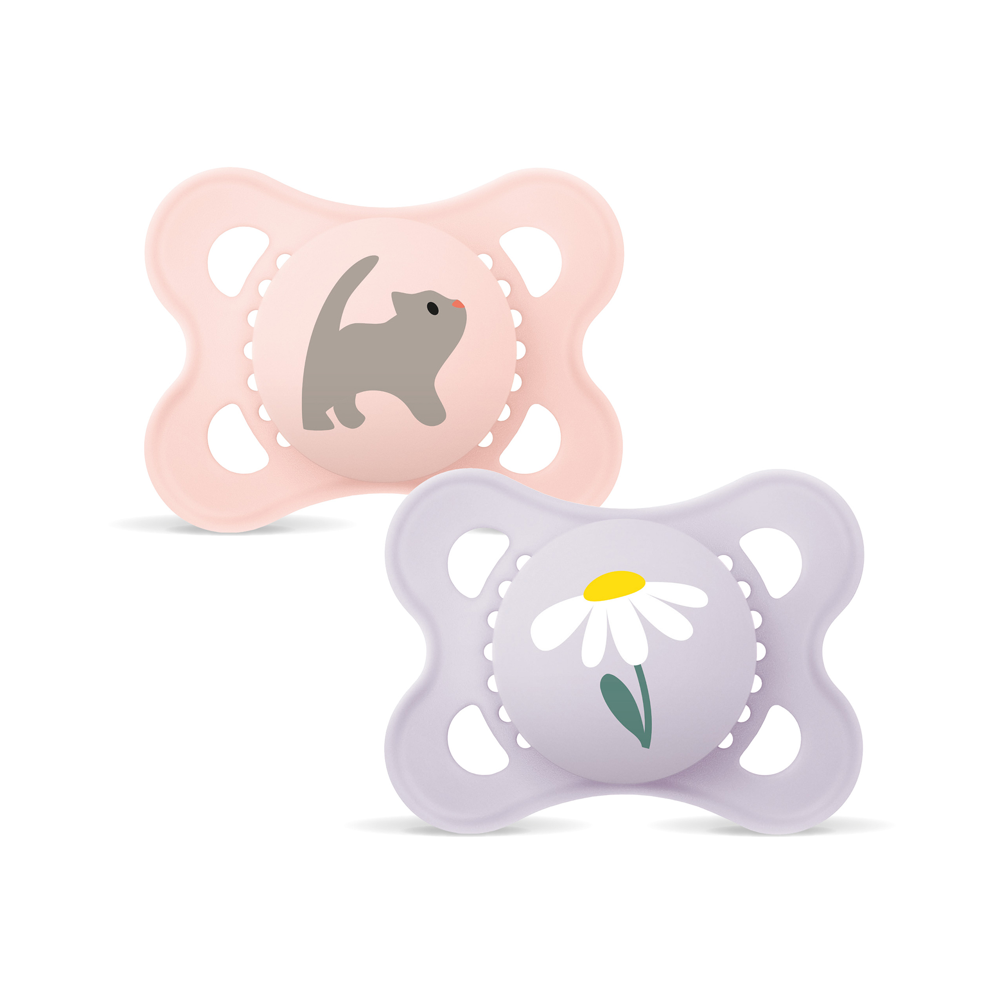 MAM - Original Nature Teat - Neutral - 0-6 months v:5608845