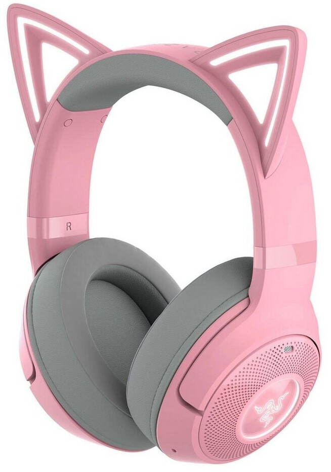 Razer - Kraken Kitty Edition BT V2 - Quartz - Gratis frakt v:4203841