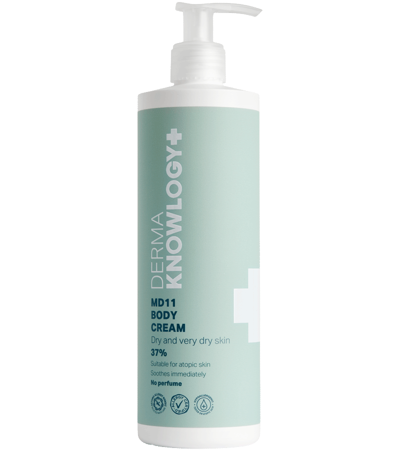 DERMAKNOWLOGY - MD11 Body Cream 400 ml - 400 v:9923005