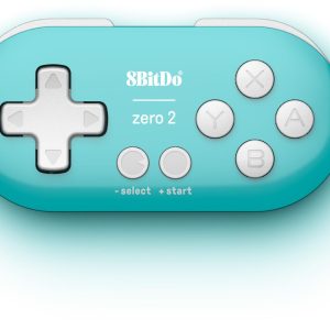 8BitDo Zero 2 Turquoise Edition v:9274426 8BitDo Zero 2 Turquoise Edition v:9274426