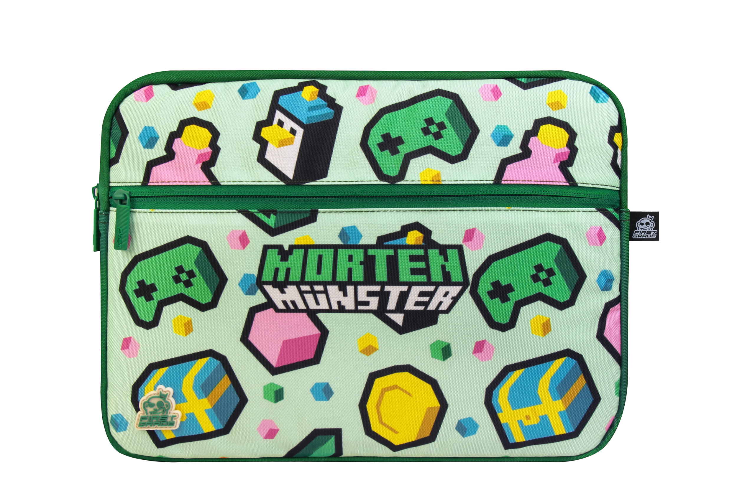 FIRSTGRADE – PC/Tablet Sleeve – Morten Münster v:3359127