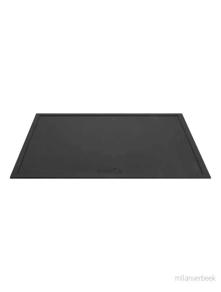 District70 - Serve Bowl mat Dark Grey - (871720261520) - Dark Grey v:7498622