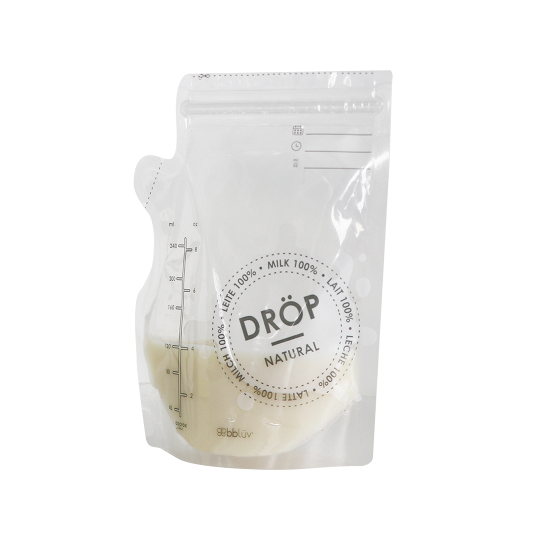 bblüv – Breast Milk Storage Bags – 50-Pack – 240 ml v:5336752 bblüv – Breast Milk Storage Bags – 50-Pack – 240 ml v:5336752