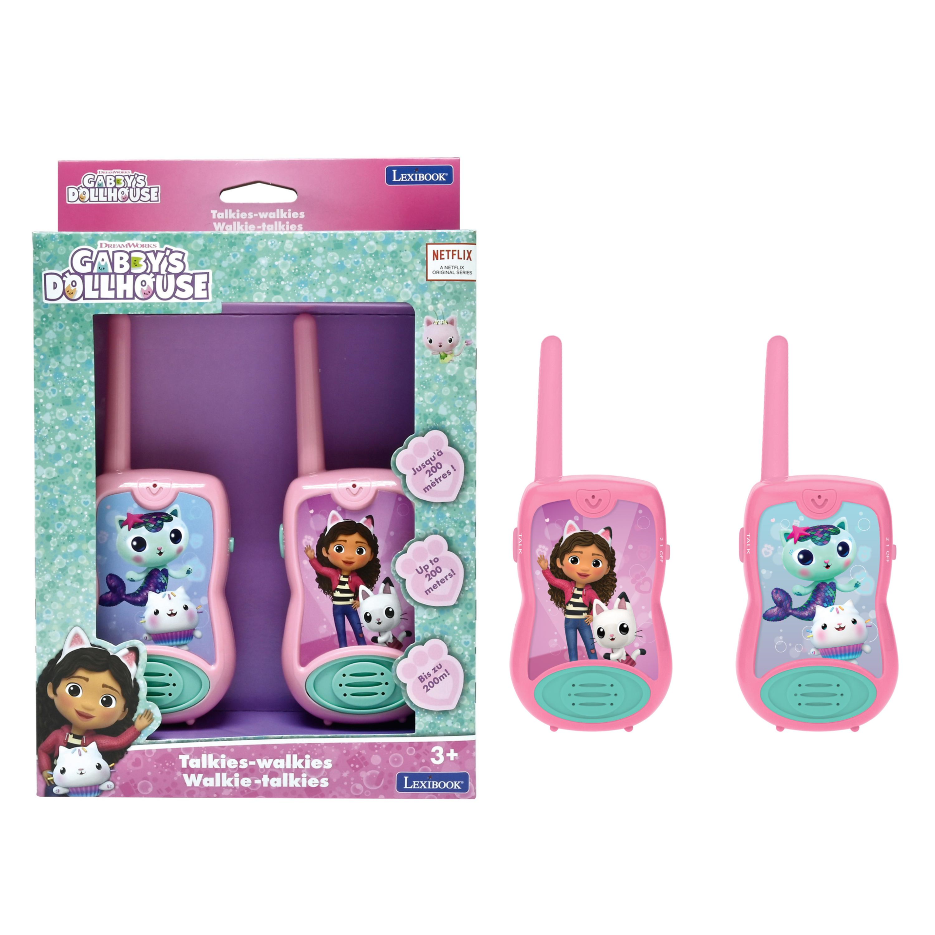 Gabby's Dollhouse – Walkie Talkies (20507) v:5838007