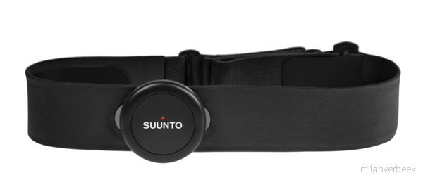 Suunto – Smart Heart Rate Belt – Gratis frakt v:5741418