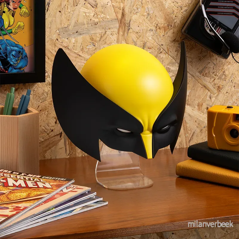 Wolverine Mask Light v:8137557