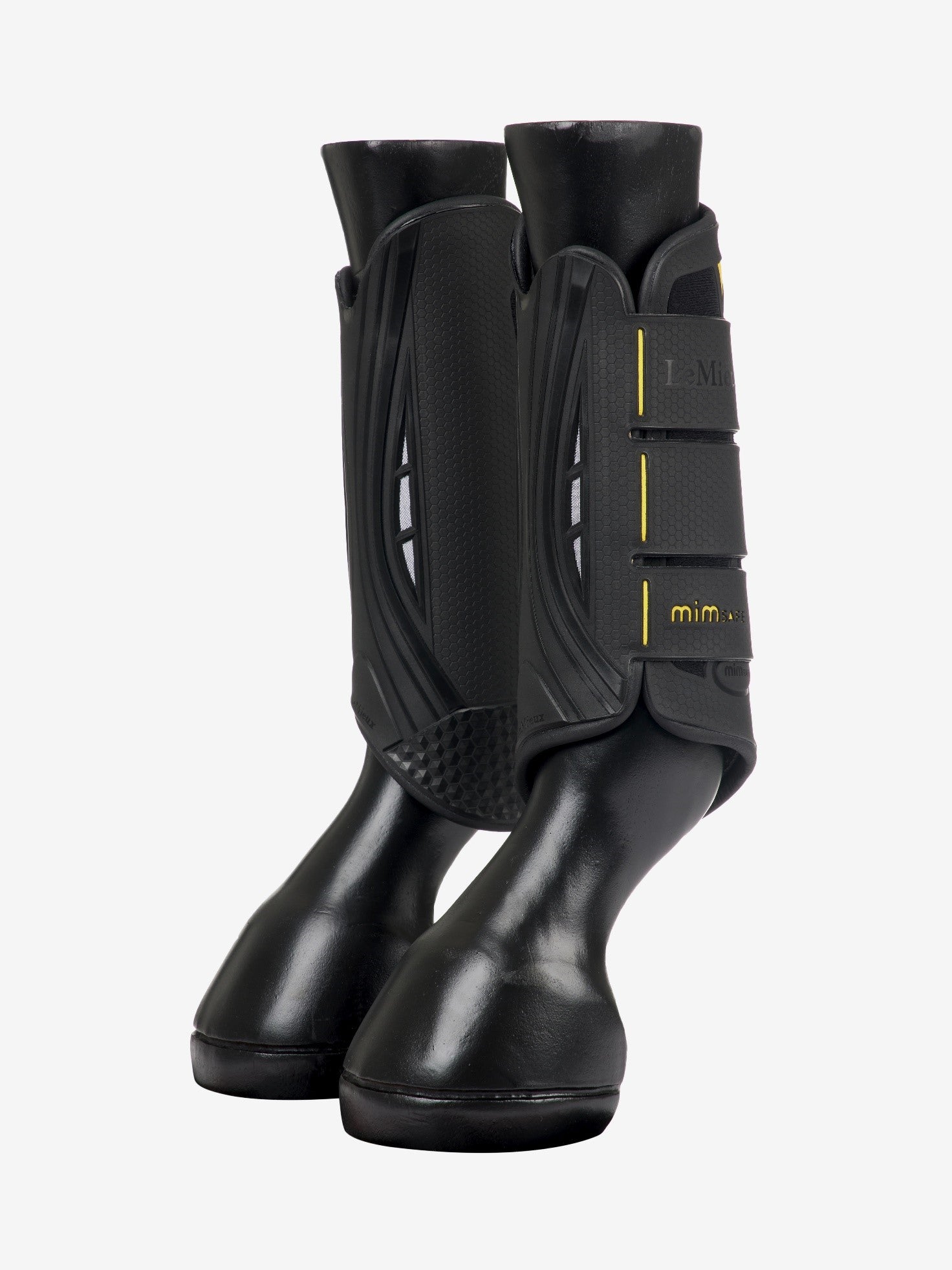 Lemieux - MIMsafe XC Boot Hind - Black - Medium - Gratis frakt v:6701637