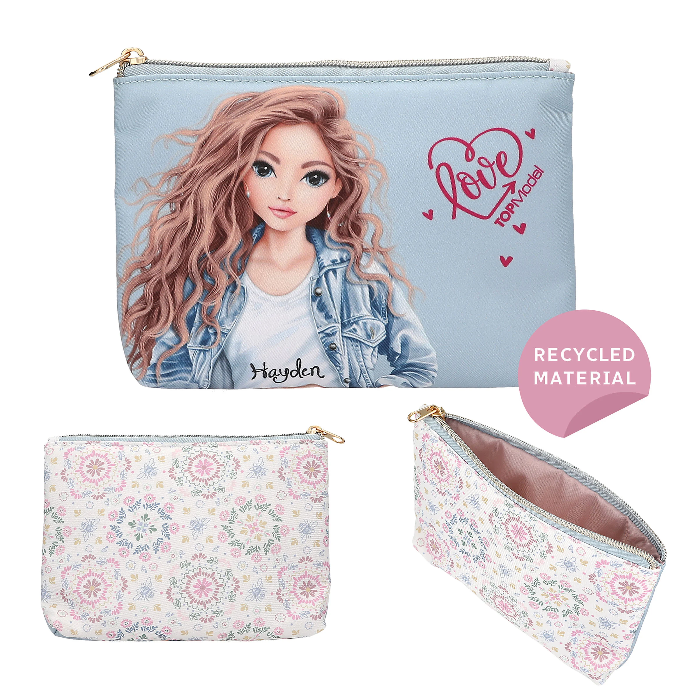 Topmodel – Beauty Bag/Pennal – FESTIVAL FUN v:3309121