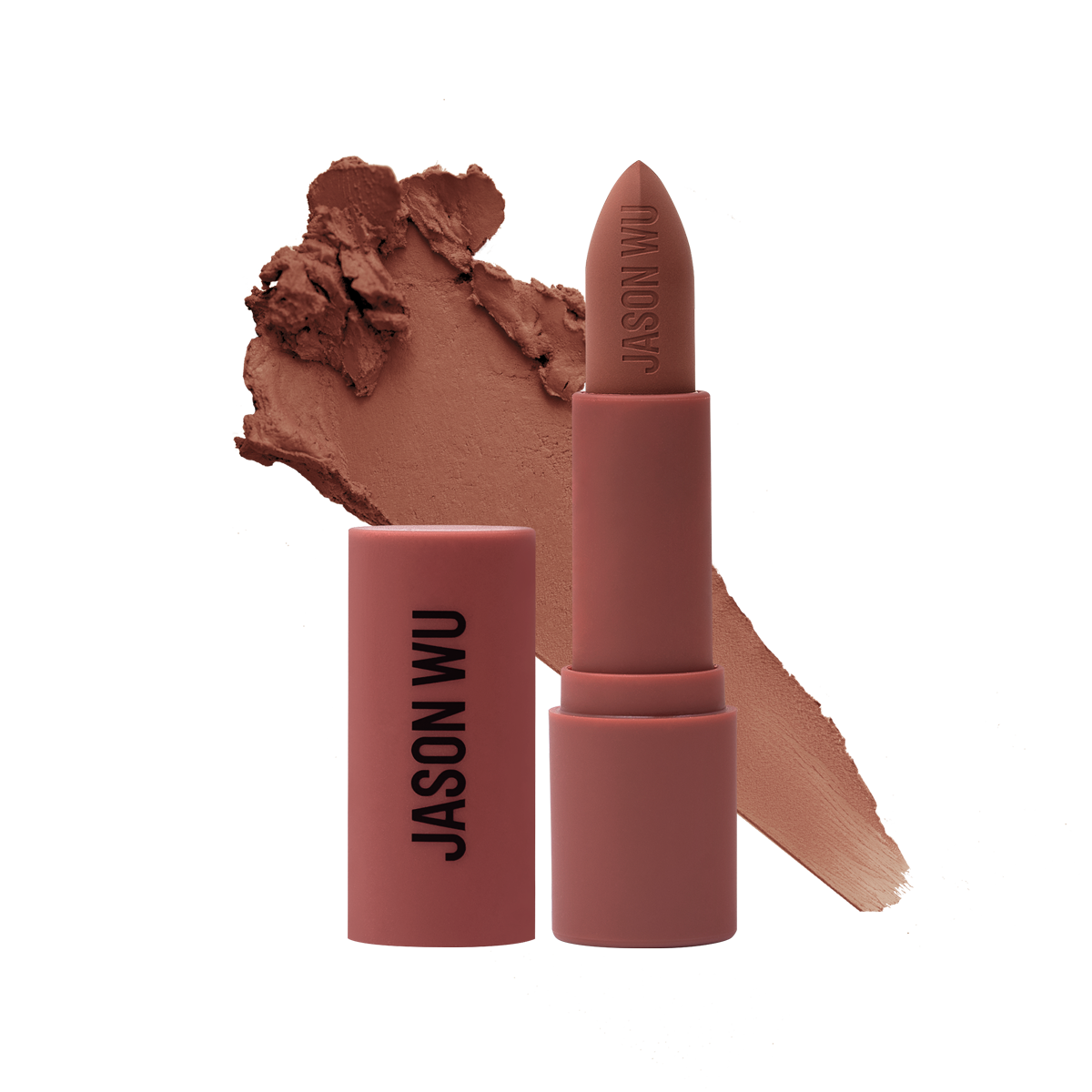 Jason Wu Beauty - Hot Fluff Lipstick - Nutmeg Spice - 3.8g - Nutmeg Spice v:9999530