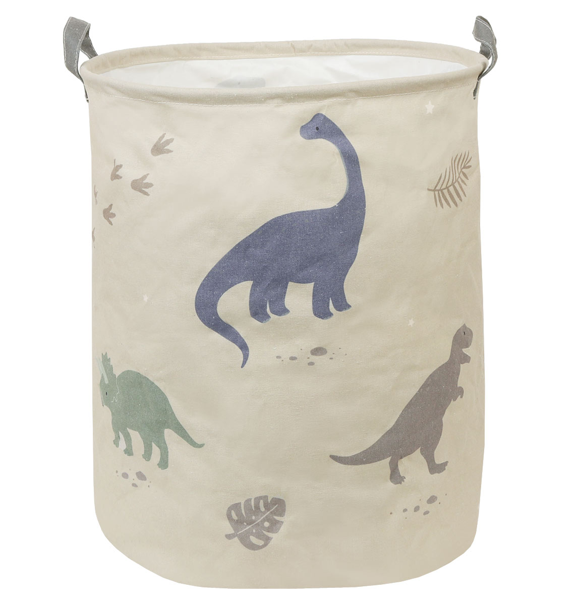 A little lovely company - Storage Bag - Dino - 40 x 50 x 40 cm v:1803840