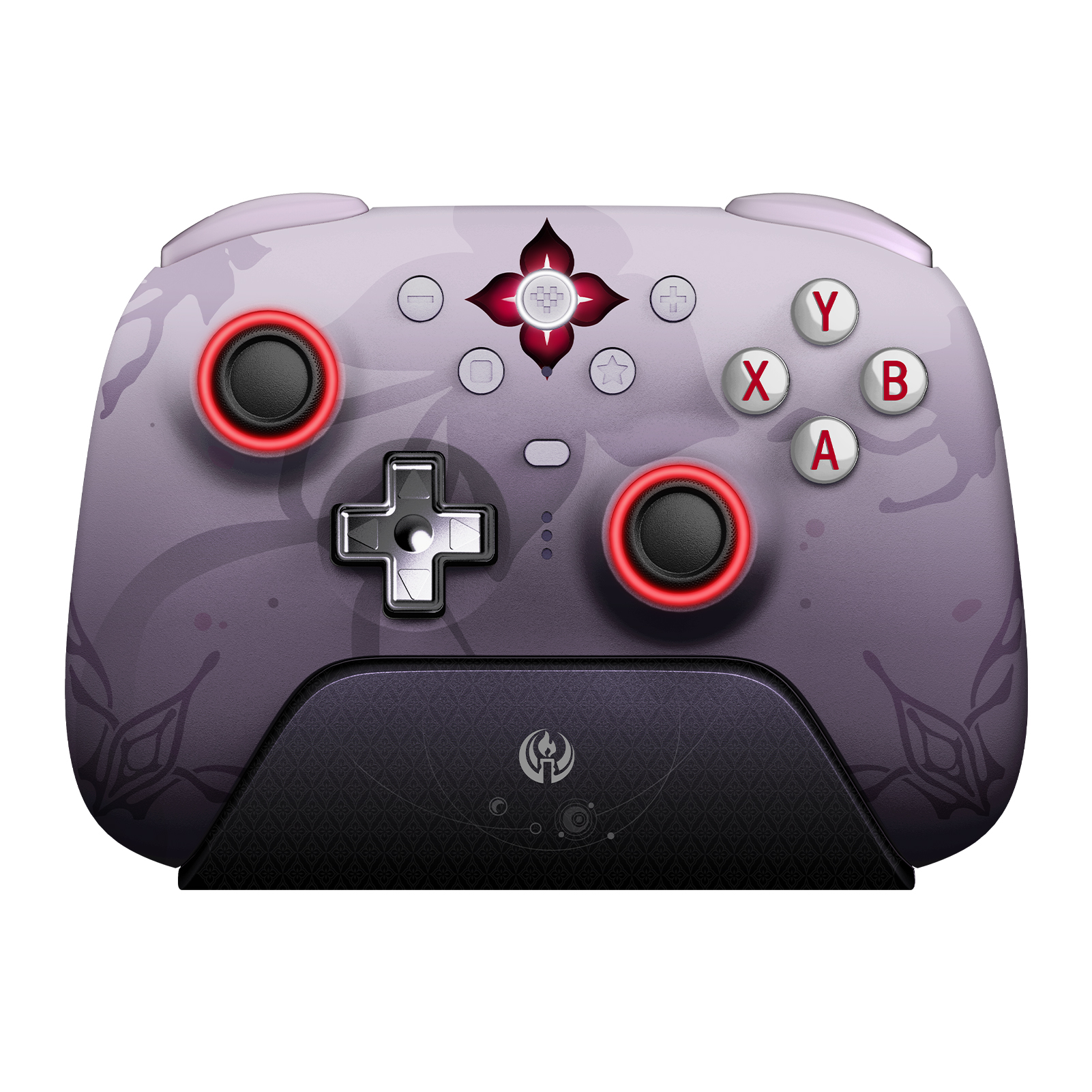 8Bitdo – Ultimate 2 WL 2.4G Evernight Edition – Purple – Gratis frakt v:6076852