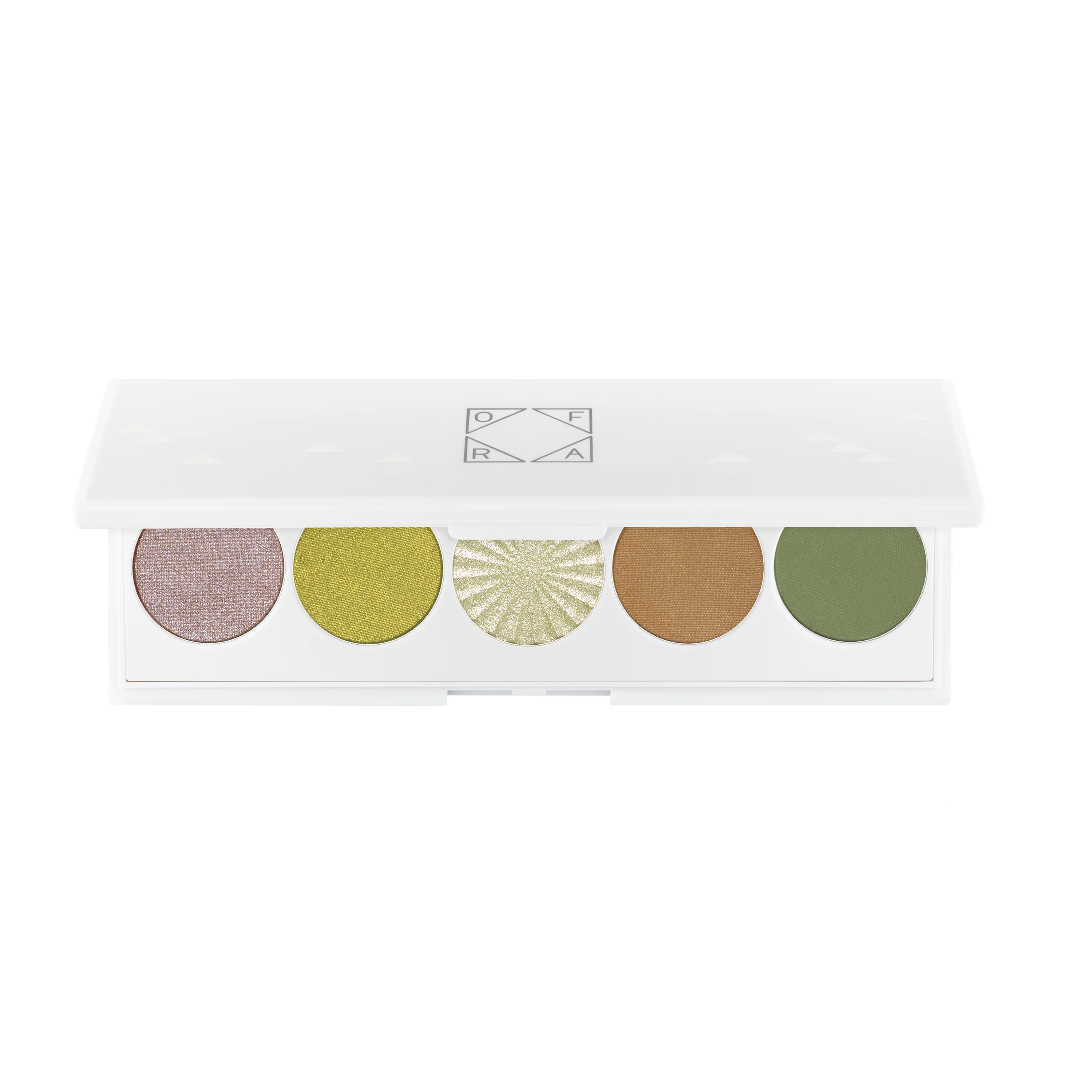 OFRA Cosmetics – Signature Palette – Empowered – Green-to-Gold – 8g – Empowered v:4000822