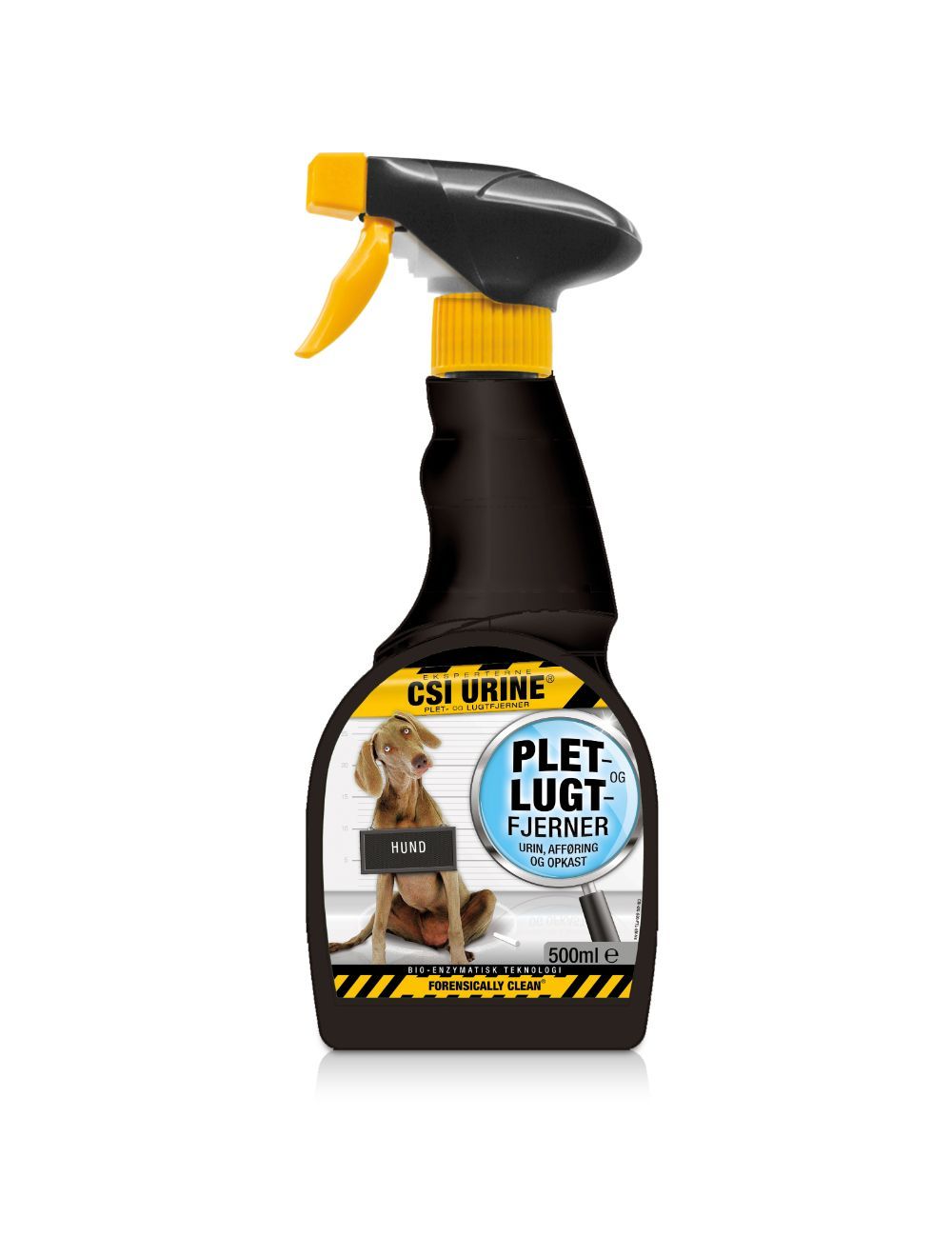 Csi Urine - Dog Spray 500 ml (506041529165) v:6316909