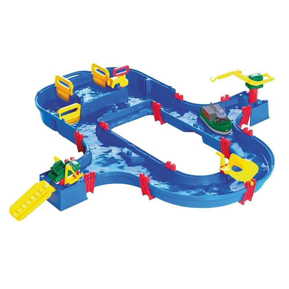AquaPlay – Super Set (8700001520) – Gratis frakt v:5038706