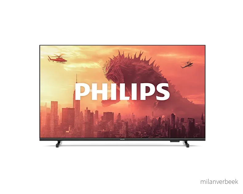 Philips – 43" Full HD LED TV 43PFS5500/12 – Gratis frakt v:8134680 Philips – 43" Full HD LED TV 43PFS5500/12 – Gratis frakt v:8134680
