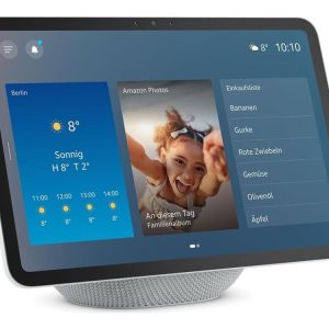 Amazon – Echo Show 8 (4th Generation, 2025) White – Gratis frakt v:1006657 Amazon – Echo Show 8 (4th Generation, 2025) White – Gratis frakt v:1006657