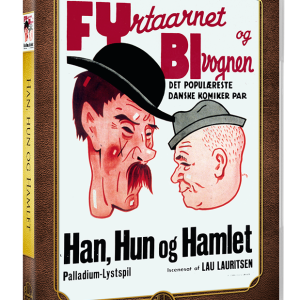 Han Hun Og Hamlet (Fyrtårnet og Bivognen) v:6347831