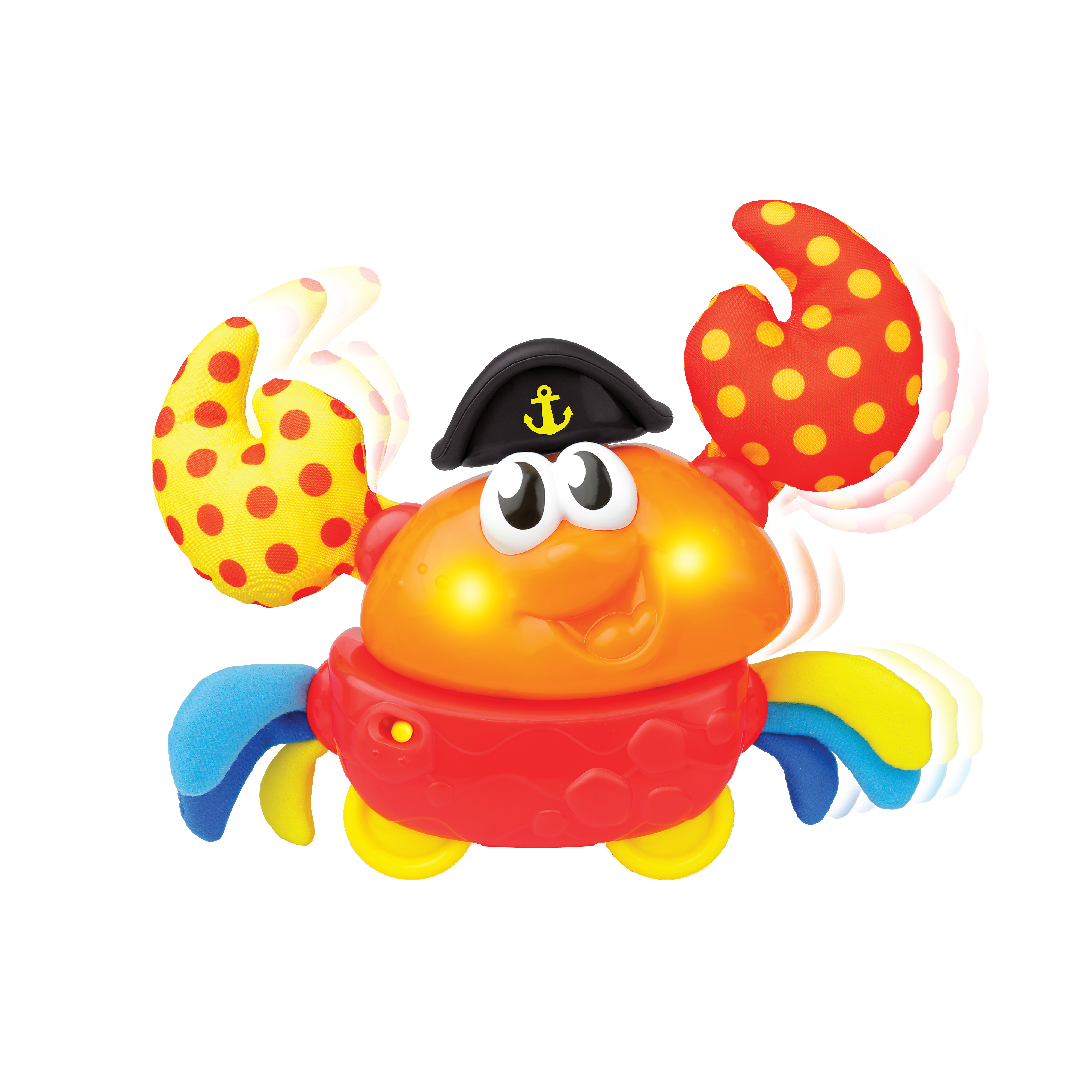 Winfun – Shakin 'N Wobble Crab (1005-NL) v:3019530 Winfun – Shakin 'N Wobble Crab (1005-NL) v:3019530