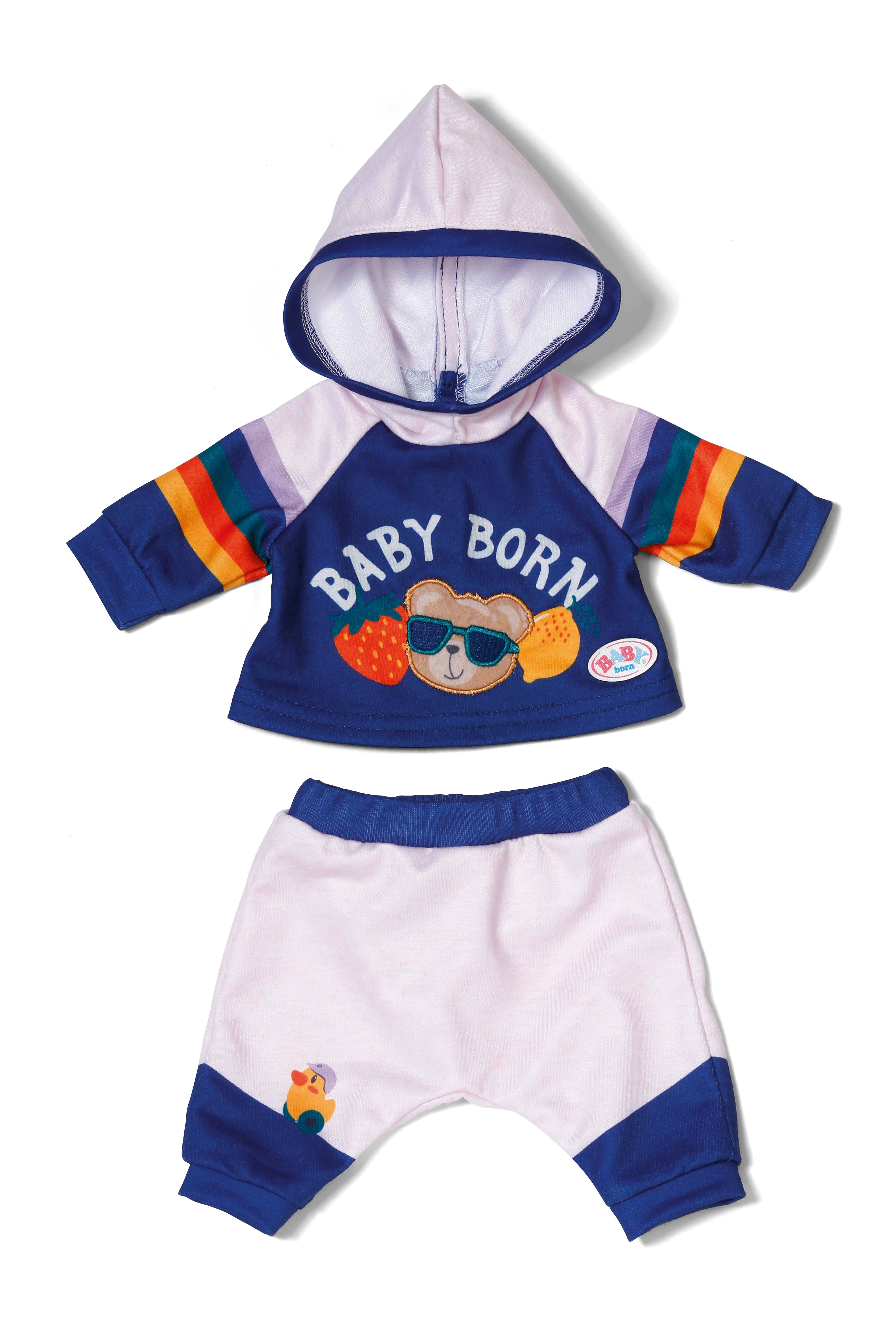 BABY born – Jogging Suit Navy 43cm (838204) v:8223447 BABY born – Jogging Suit Navy 43cm (838204) v:8223447