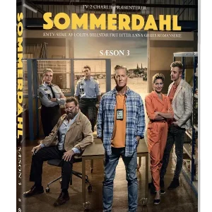 Sommerdahl – Sæson 3 v:6104013