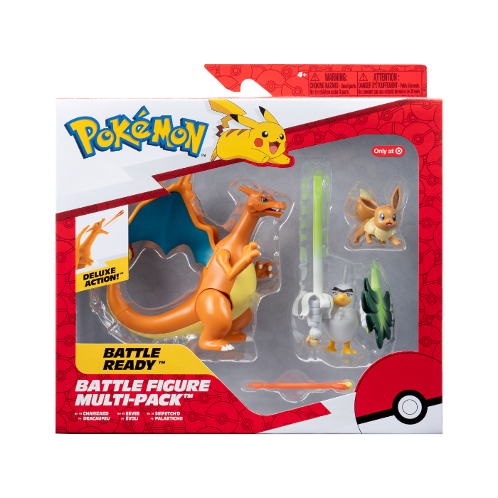 Pokémon - Special Edition 3PK with Feature Figure (PKW2980) v:7628822