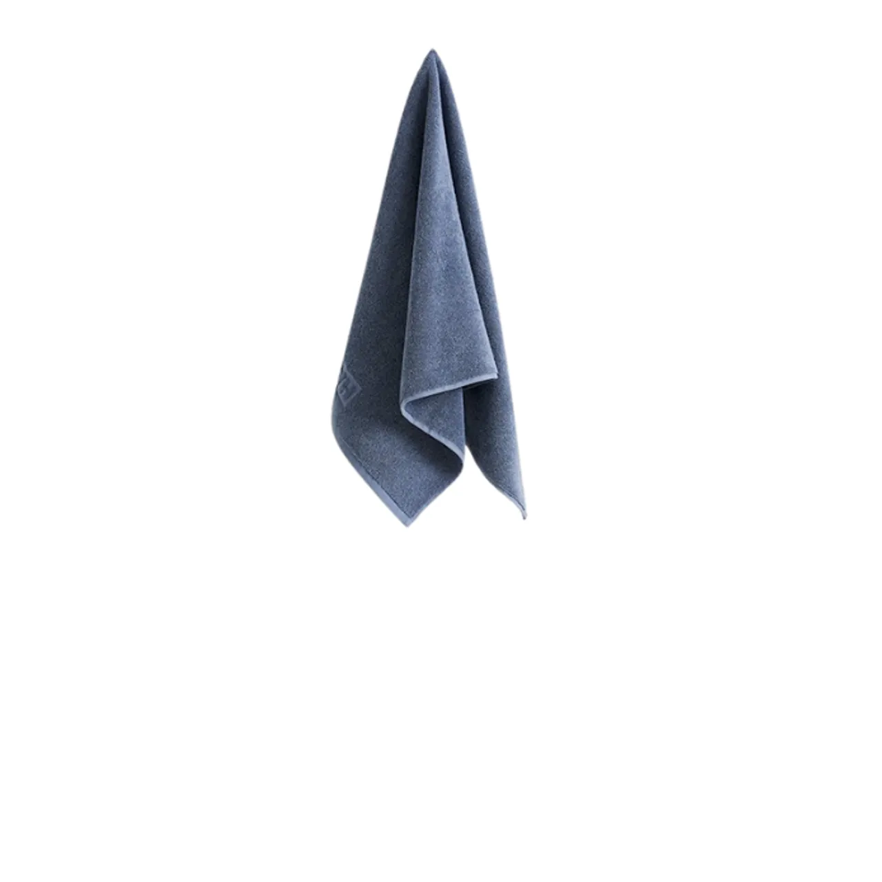 HAY – Mono Håndkle B50 x L90 (Stålblå) – Blue v:8298526