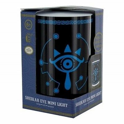 The Legend of Zelda - Sheikah Mini Light With Sound v:2117600