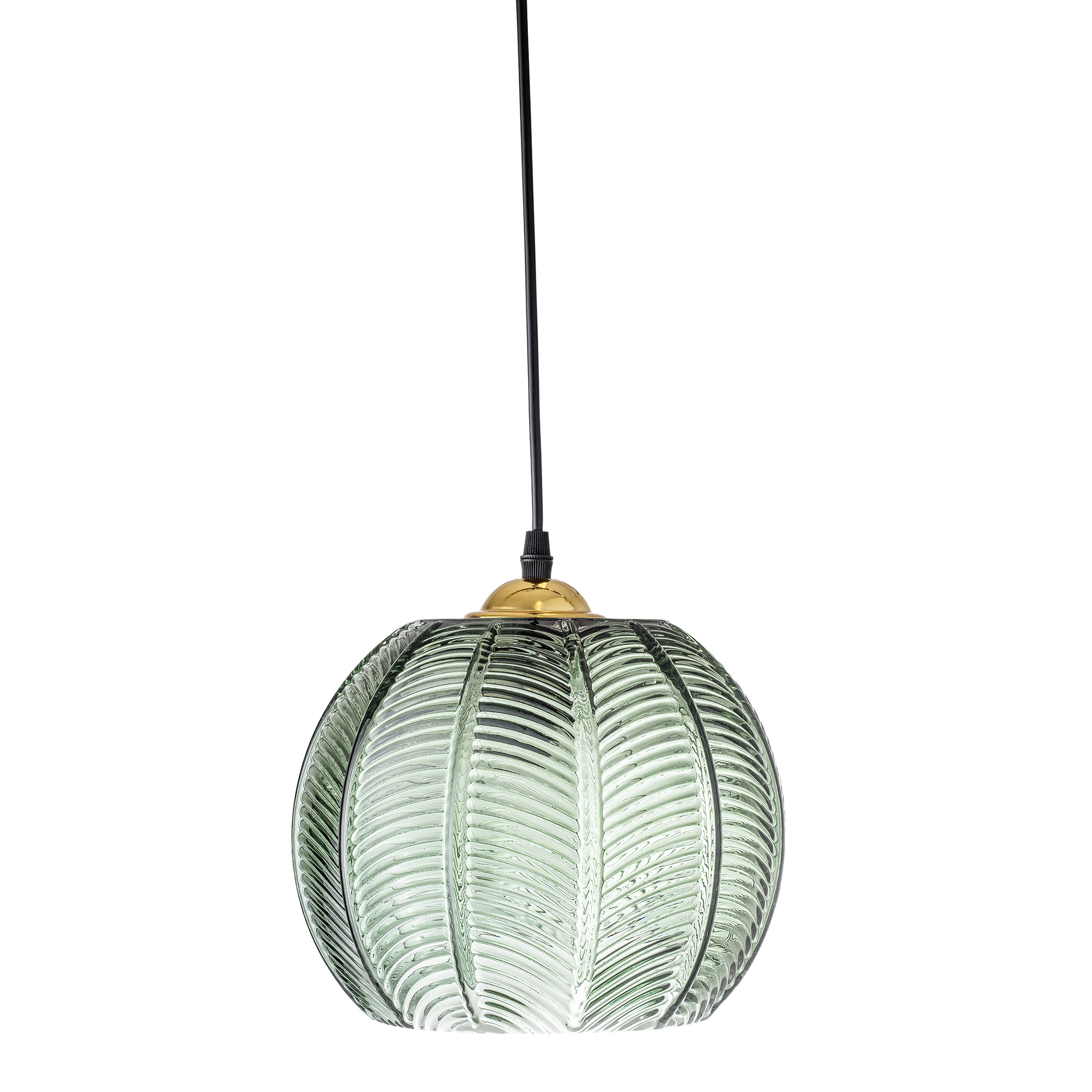 Bloomingville – Adar Glasspendel Ø22 cm – Grønn – Gratis frakt v:8871141 Bloomingville – Adar Glasspendel Ø22 cm – Grønn – Gratis frakt v:8871141
