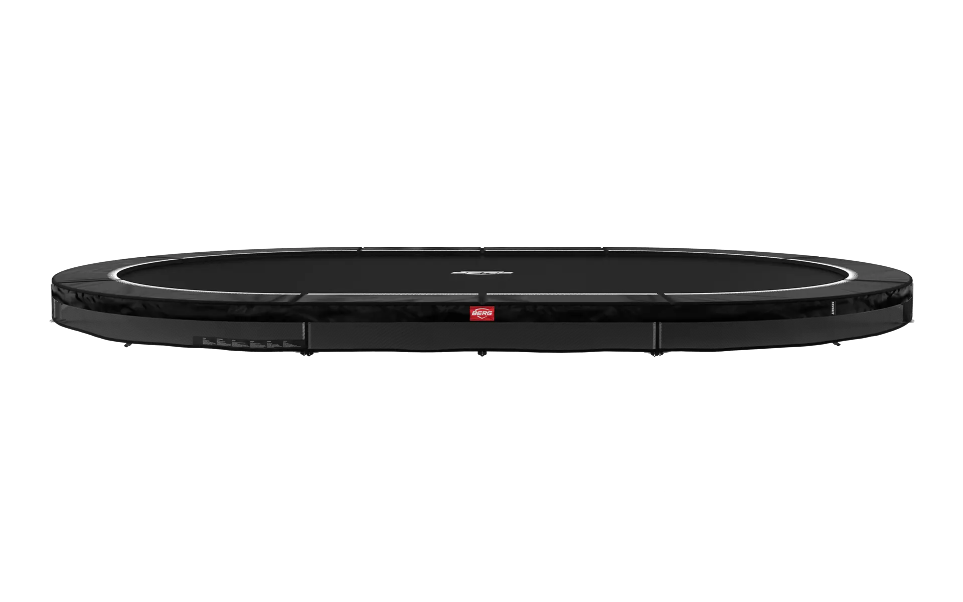 BERG - SPORTS Grand Favorit InGround 520 - Black (30.23.15.42) - Gratis frakt v:1232628