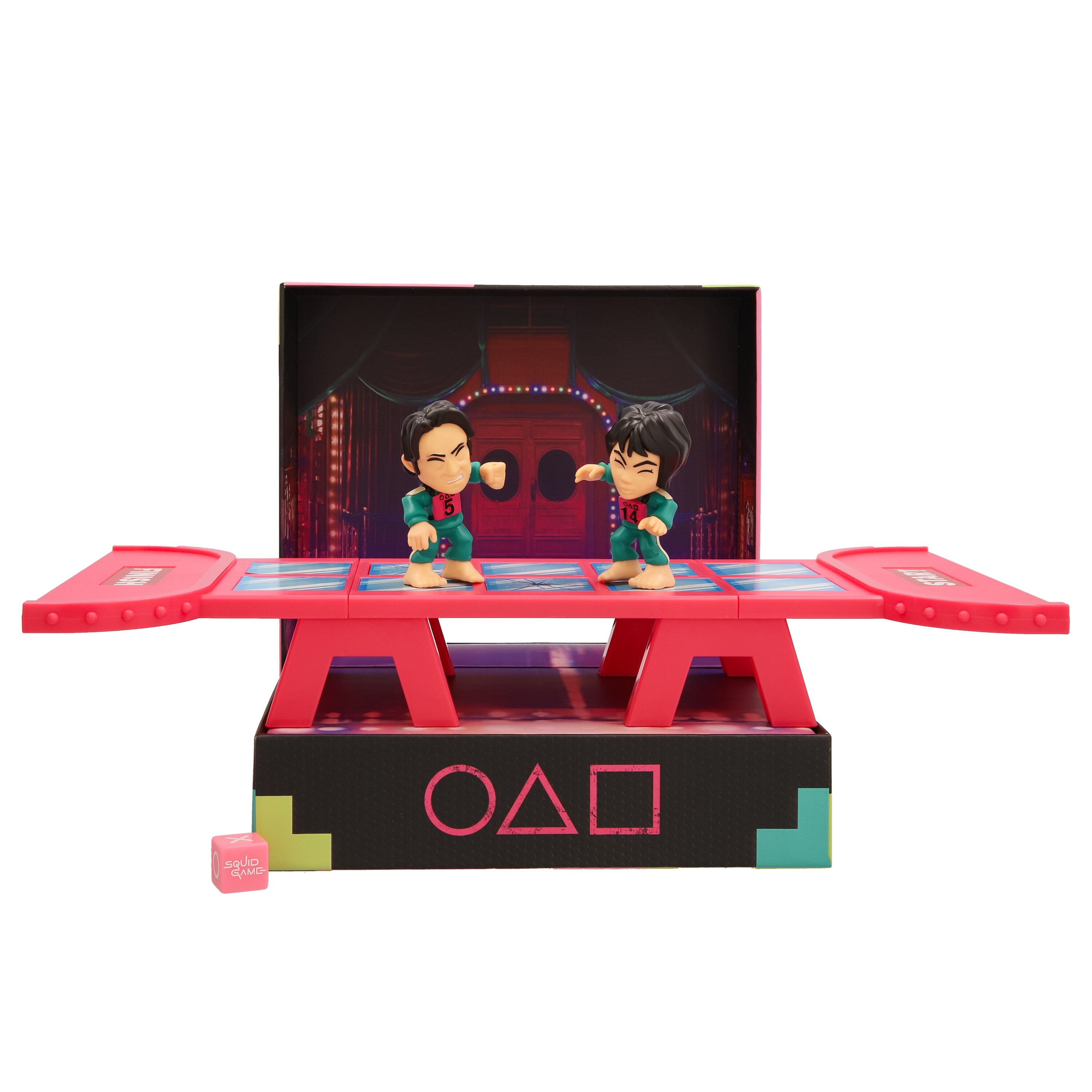 SQUID GAME – Challenge Glass Tile (70112) v:6039775 SQUID GAME – Challenge Glass Tile (70112) v:6039775