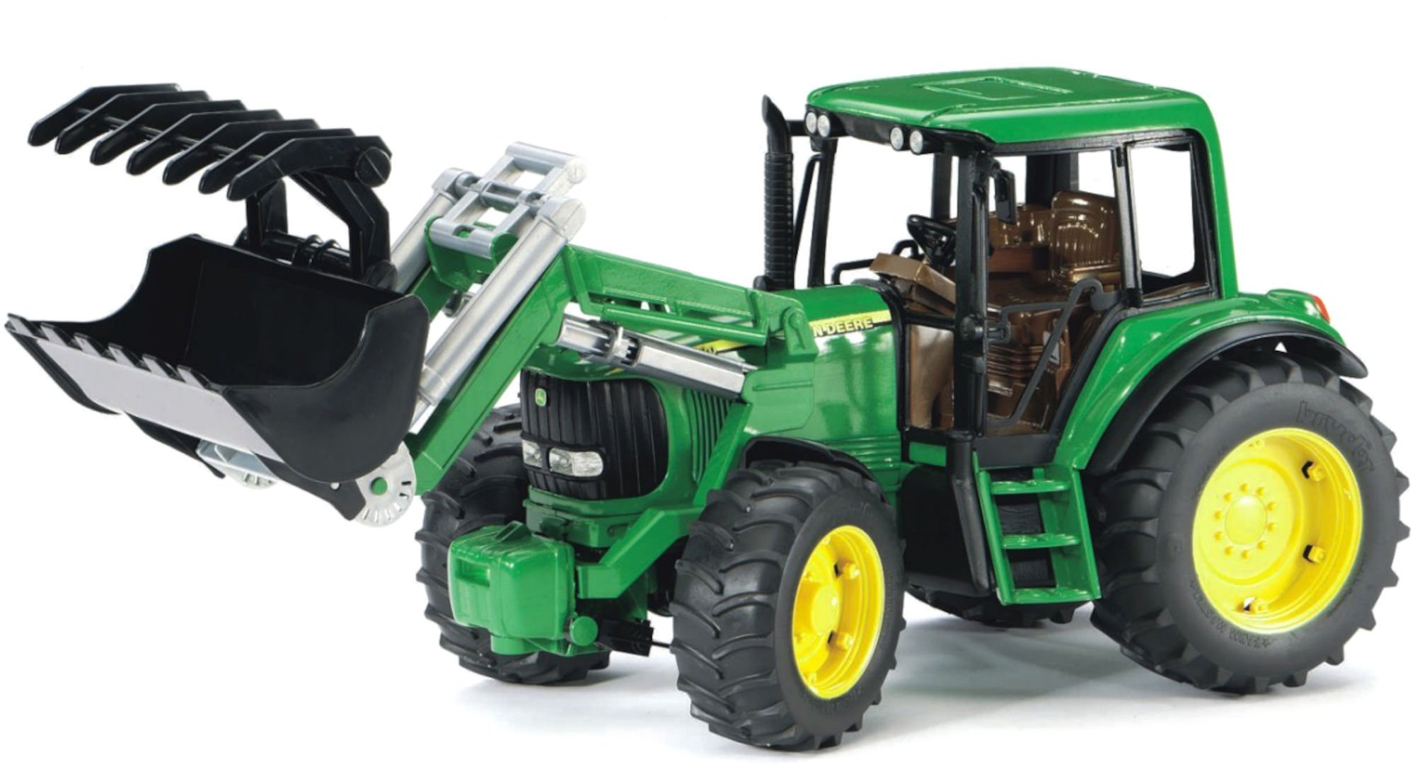 Bruder - John Deere 6920 with frontloader (02052) v:2605117